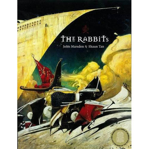 The Rabbits Hachette UK