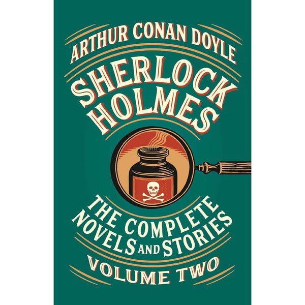 Sherlock Holmes The Complete Novels and Stories #02 (Conan Doyle) PRHUS