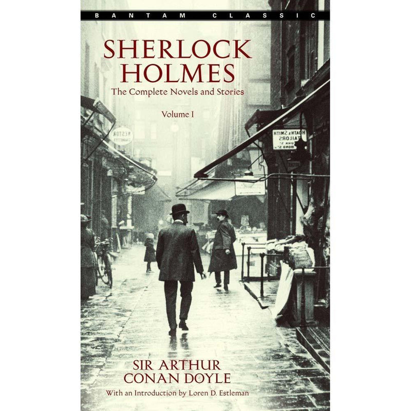 Sherlock Holmes Volume 1 (Conan Doyle) PRHUS