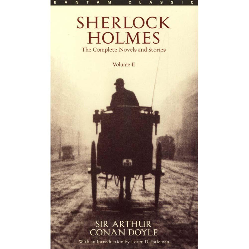 Sherlock Holmes Volume 2 (Conan Doyle) PRHUS
