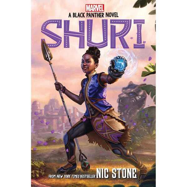 Shuri A Black Panther Novel (Hardback) Scholastic