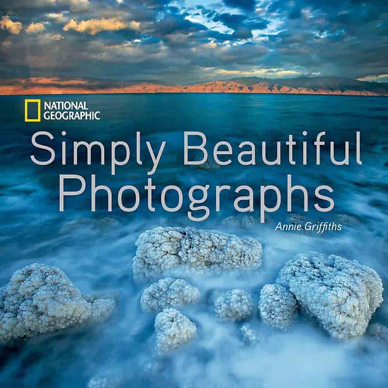 National Geographic Collectors - Simply Beautiful Photographs (Hardback) - 買書書 BuyBookBook