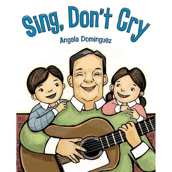 Sing, Don't Cry (Hardback) Macmillan US