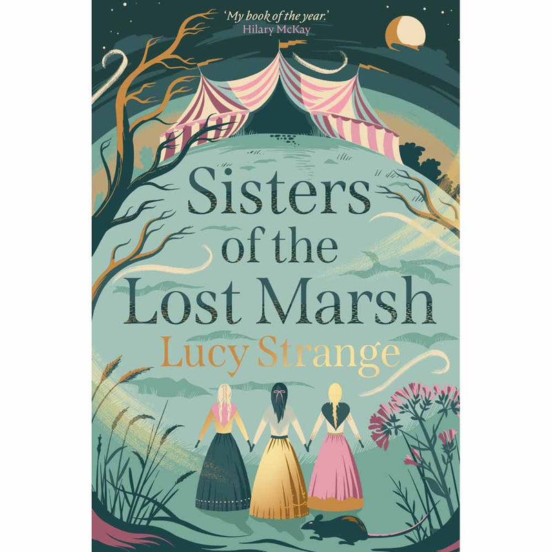 Sisters of the Lost Marsh Scholastic UK