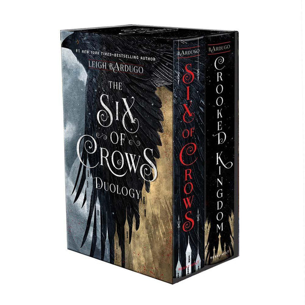 Six of Crows Boxed Set (2 Books) Macmillan US