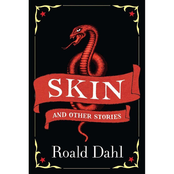 Skin And Other Stories (Paperback)(Roald Dahl) PRHUS