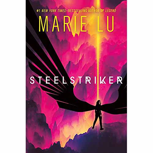 Skyhunter #02 - Steelstriker Macmillan US