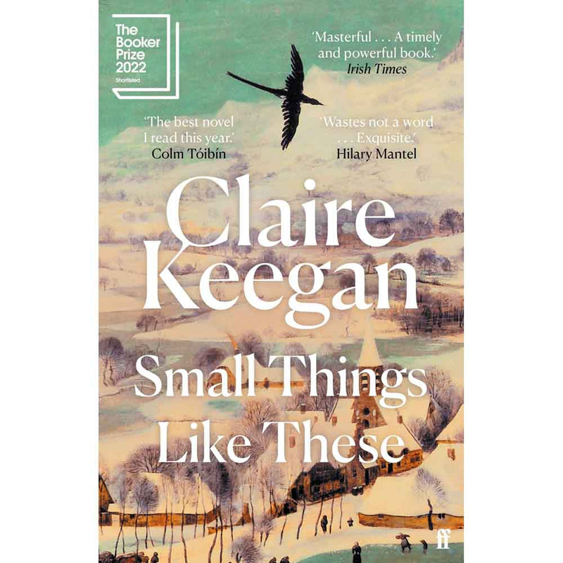 Small Things Like These (Claire Keegan)-Fiction: 劇情故事 General-買書書 BuyBookBook