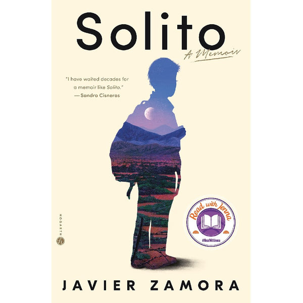 Solito : A Memoir (Javier Zamora)-Fiction: 劇情故事 General-買書書 BuyBookBook