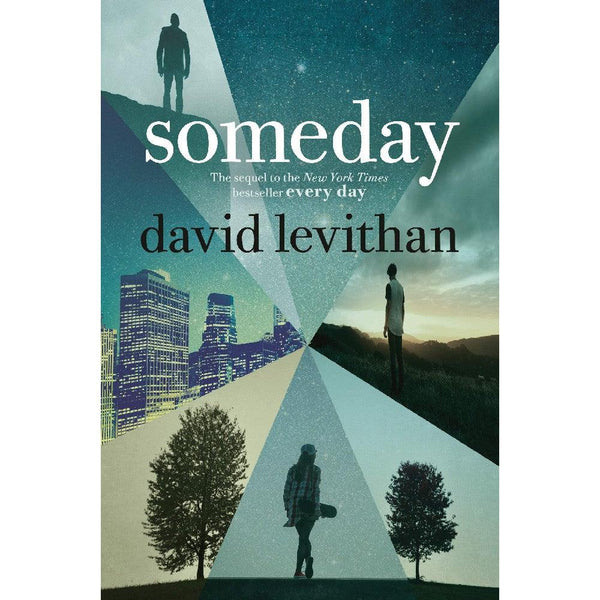 Someday (David Levithan)-Fiction: 劇情故事 General-買書書 BuyBookBook