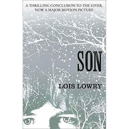 Son (Lois Lowry) Harpercollins (UK)