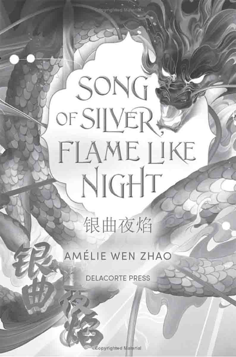 Song of Silver, Flame Like Night (Song of the Last Kingdom) (Amelie Wen Zhao)-Fiction: 神話傳說 Myth and Legend-買書書 BuyBookBook