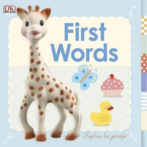 Sophie la girafe First Words (Sophie la Girafe) DK UK
