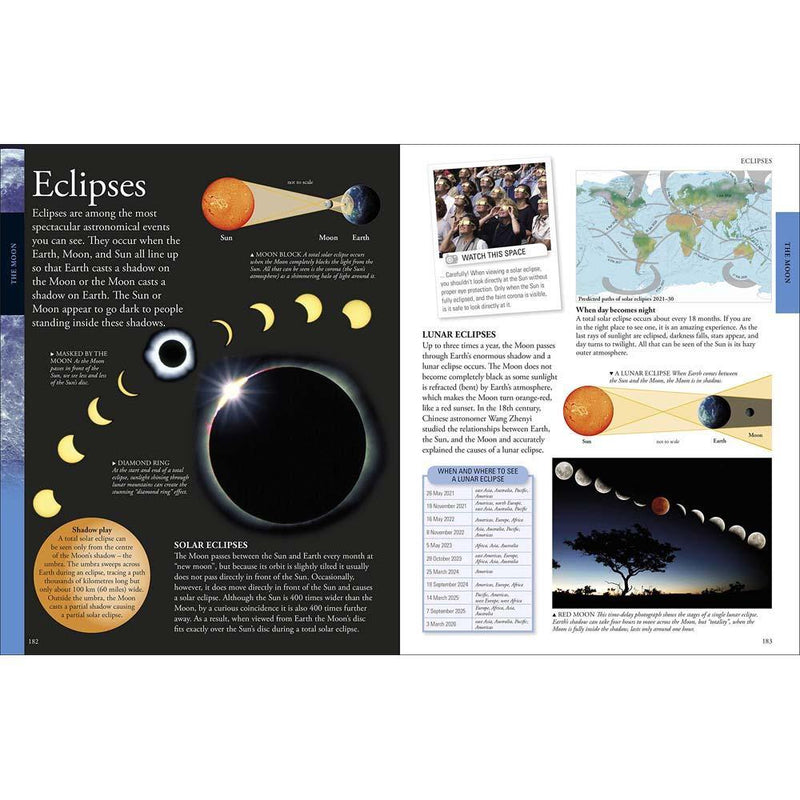 Space - A Children's Encyclopedia (Hardback) DK UK