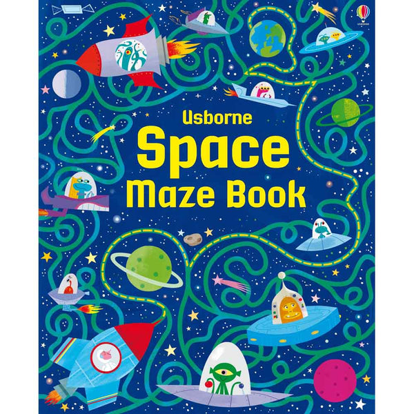 Space Maze Book - 買書書 BuyBookBook
