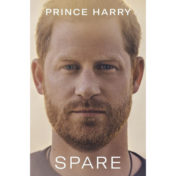 Spare (Prince Harry the Duke of Sussex)-Nonfiction: 人物傳記 Biography-買書書 BuyBookBook