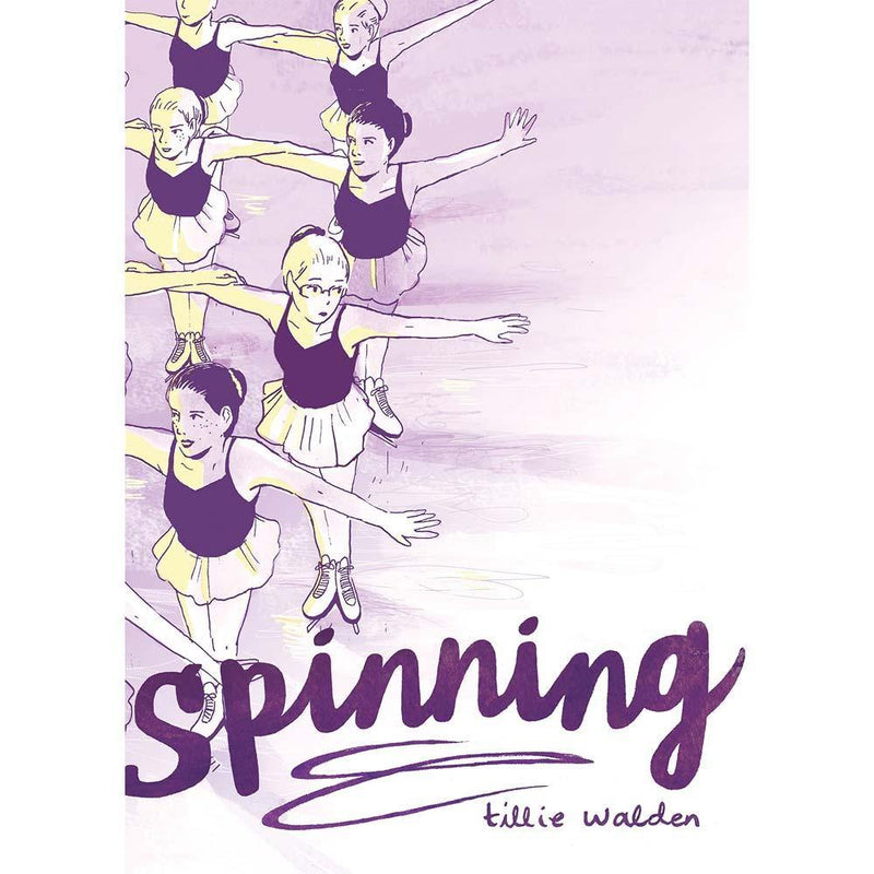 Spinning Macmillan US