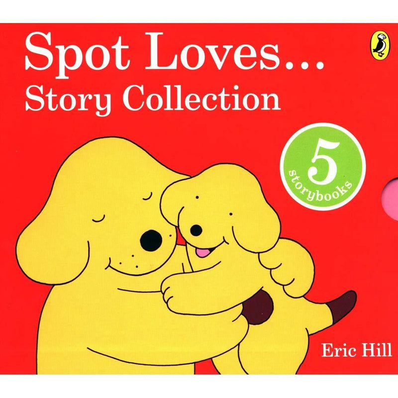 Spot Loves... Story Collection (5 Board Books) Penguin UK