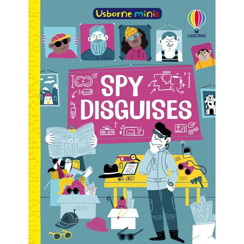 Spy Disguises (Usborne Mini) Usborne