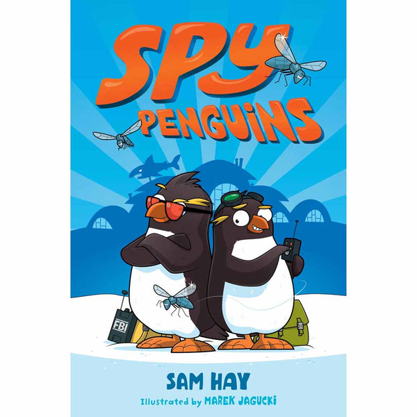 Spy Penguin, The #01 Macmillan US