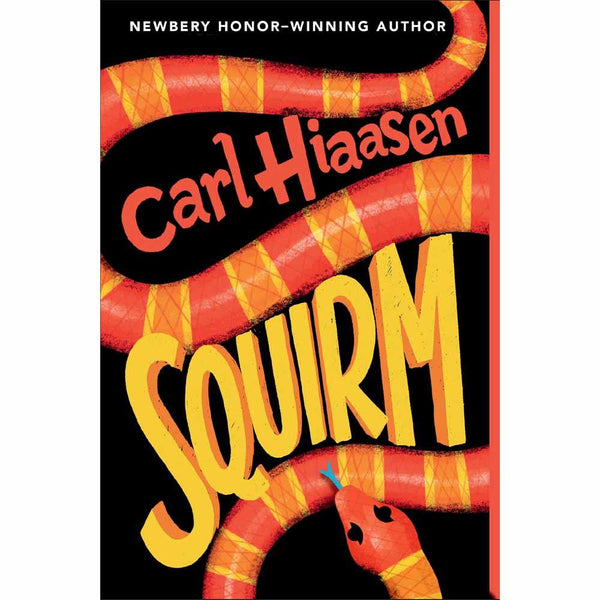 Squirm (Carl Hiaasen) PRHUS