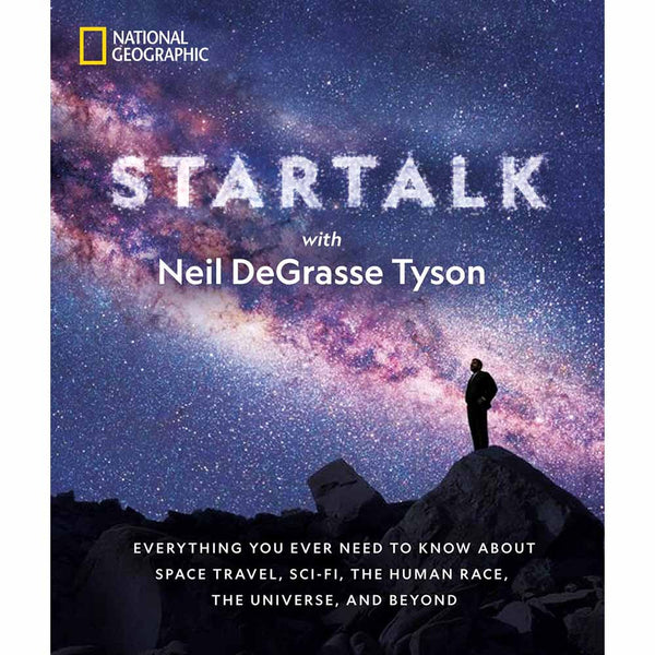 StarTalk (Paperback) - 買書書 BuyBookBook