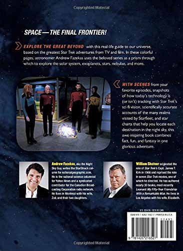 Star Trek The Official Guide to Our Universe - 買書書 BuyBookBook