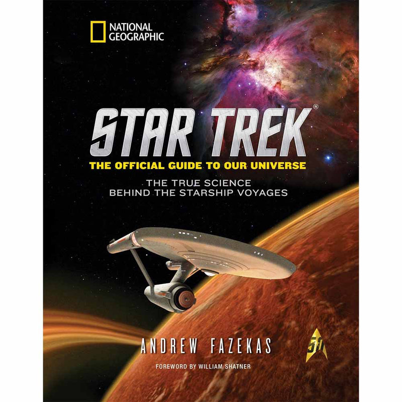 Star Trek The Official Guide to Our Universe - 買書書 BuyBookBook