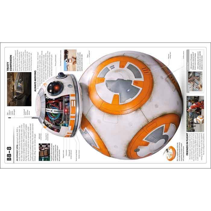 Star Wars The Complete Visual Dictionary (Hardback) DK UK