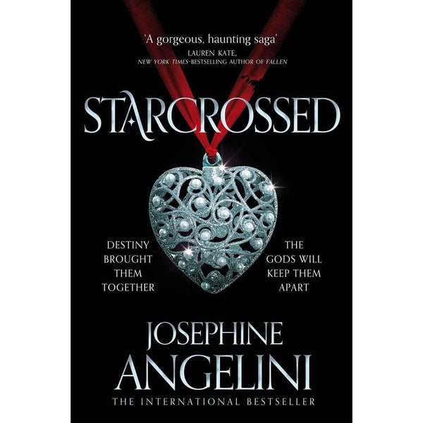 Starcrossed Series #01 - Starcrossed (Paperback) Macmillan UK