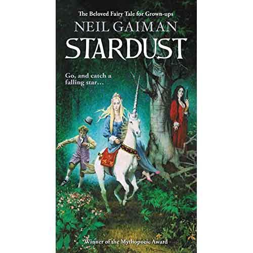 Stardust (Paperback) (Neil Gaiman) Harpercollins US