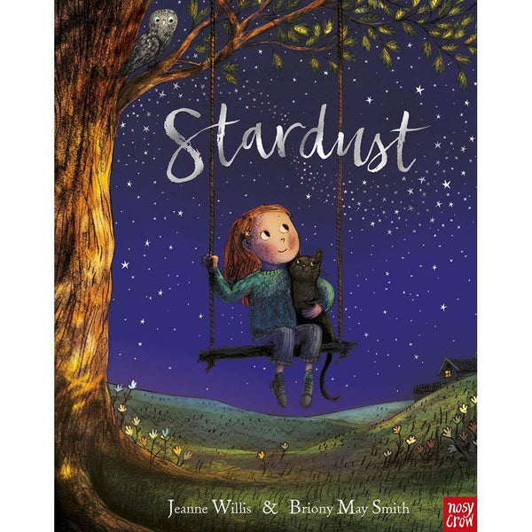Stardust (Paperback with QR Code)(Nosy Crow) Nosy Crow