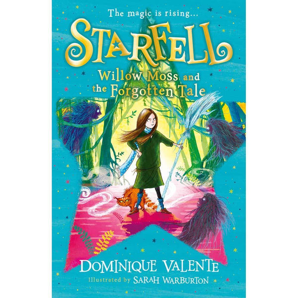 Starfell 02 - Willow Moss and the Forgotten Tale Harpercollins (UK)