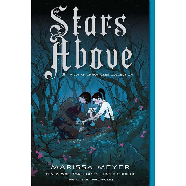 Stars Above (Paperback)(Marissa Meyer) Macmillan US