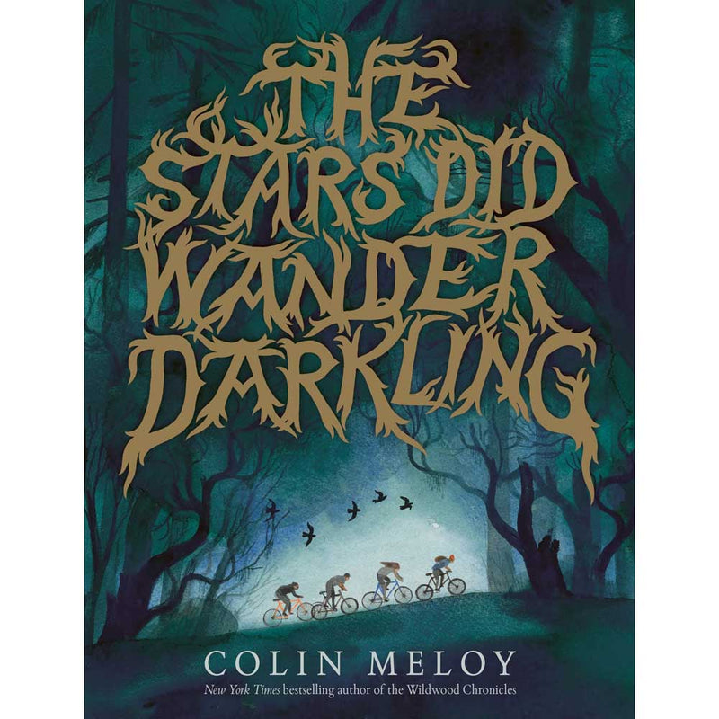 Stars Did Wander Darkling, The-Fiction: 偵探懸疑 Detective & Mystery-買書書 BuyBookBook