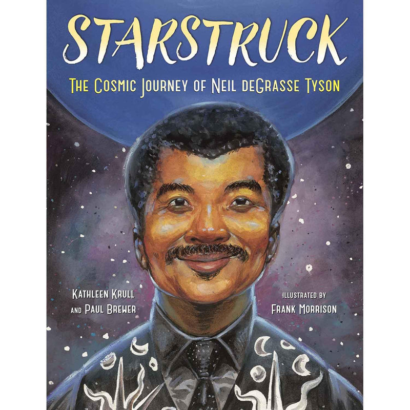 Starstruck - The Cosmic Journey of Neil deGrasse Tyson PRHUS