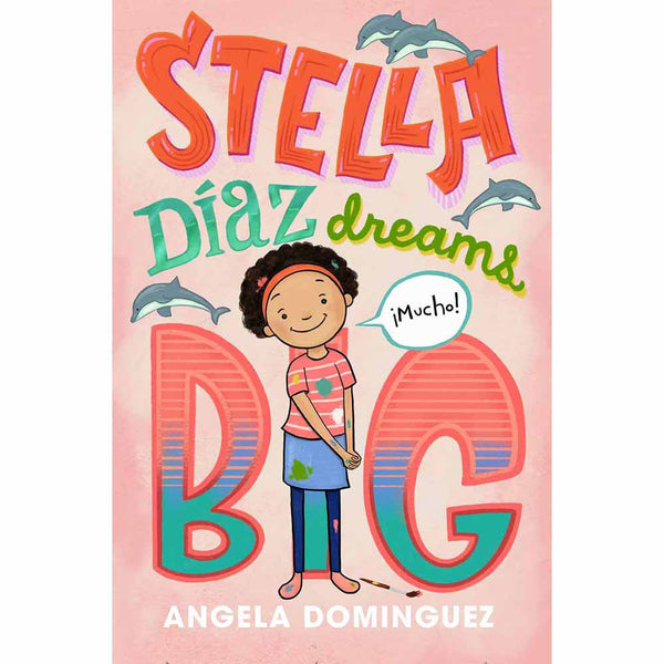 Stella Díaz #03 Dreams Big - 買書書 BuyBookBook