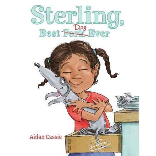 Sterling, Best Dog Ever (Hardback) Macmillan US