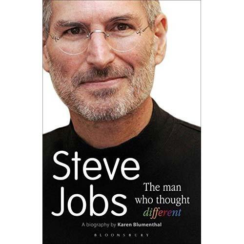 Steve Jobs - The Man Who Thought Different (Paperback) Bloomsbury