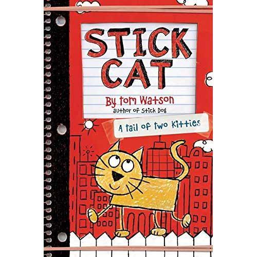 Stick Cat #01 A Tail of Two Kitties (Paperback) Harpercollins US