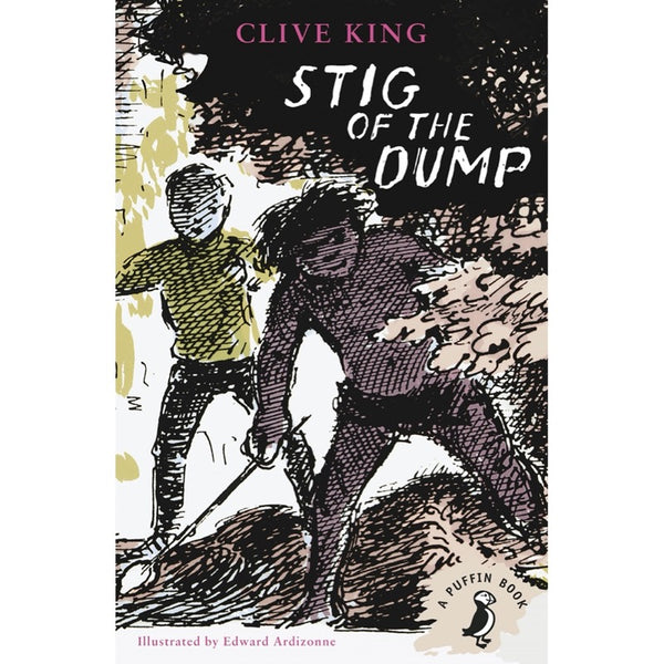 Stig of the Dump - 買書書 BuyBookBook