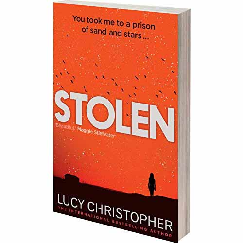 Stolen (Lucy Christopher) Scholastic UK