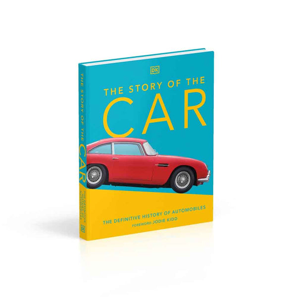 Story of the Car, The - 買書書 BuyBookBook