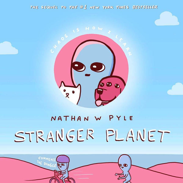 Strange Planet #02 Stranger Planet Harpercollins US