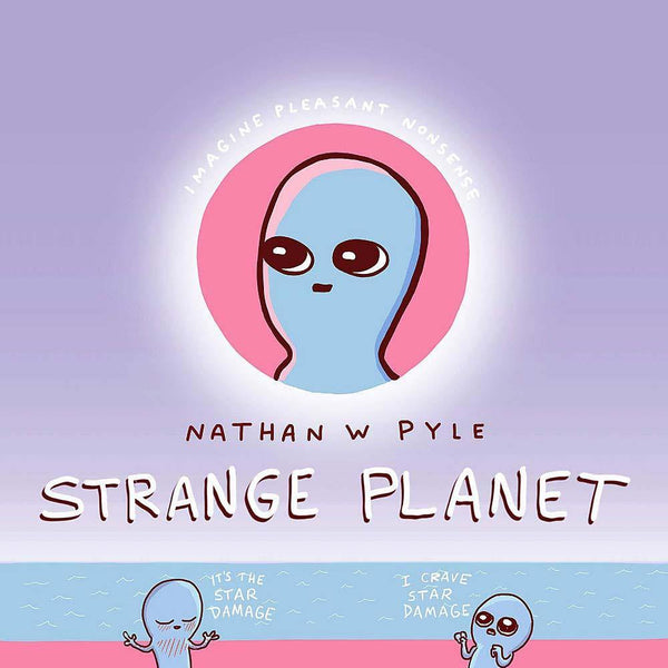 Strange Planet #01 Harpercollins US