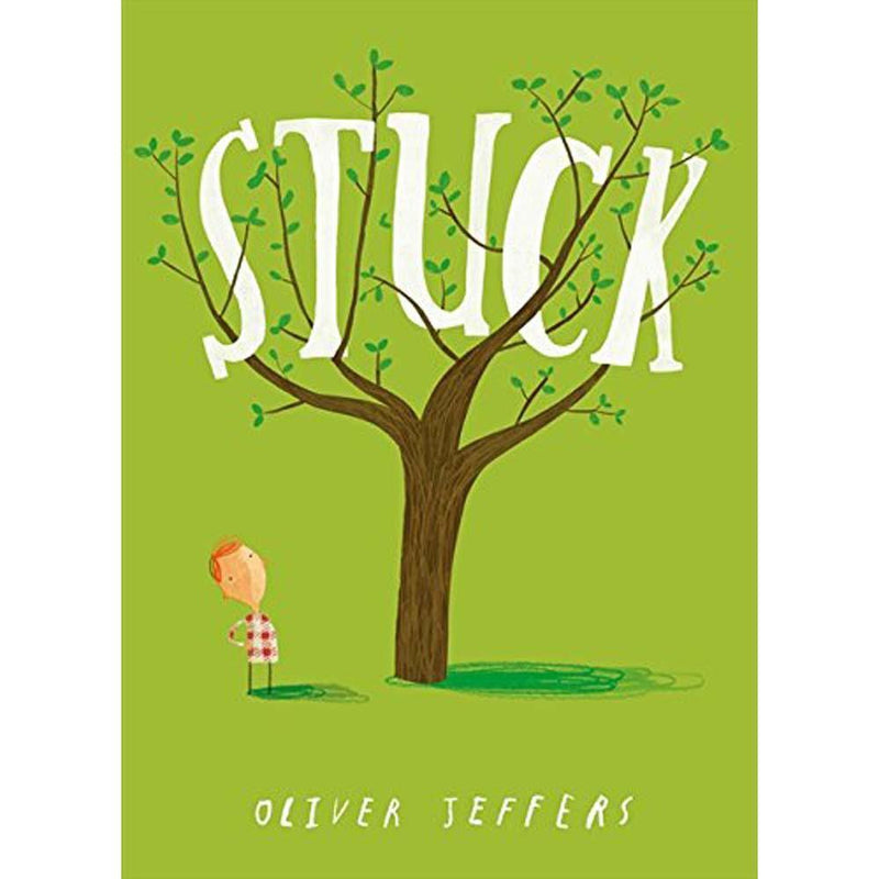 Stuck (Paperback) (Oliver Jeffers) Harpercollins (UK)