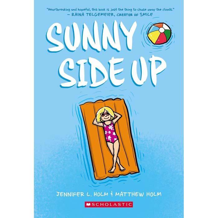 Sunny Side Up and Swing It, Sunny Collection (2 Book) (Jennifer L. Holm) Scholastic
