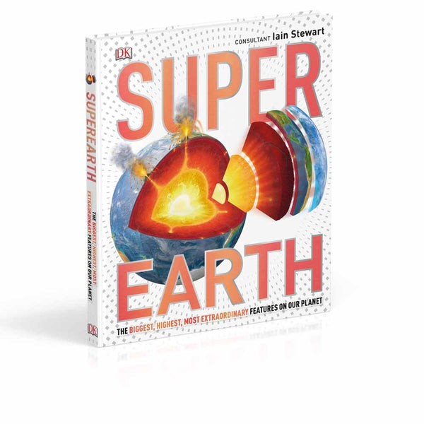 Super Earth DK UK