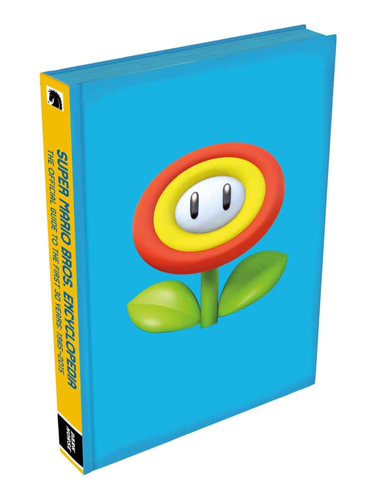 Super Mario Encyclopedia (Nintendo) - 買書書 BuyBookBook