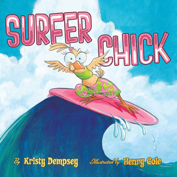 Surfer Chick (Paperback) - 買書書 BuyBookBook